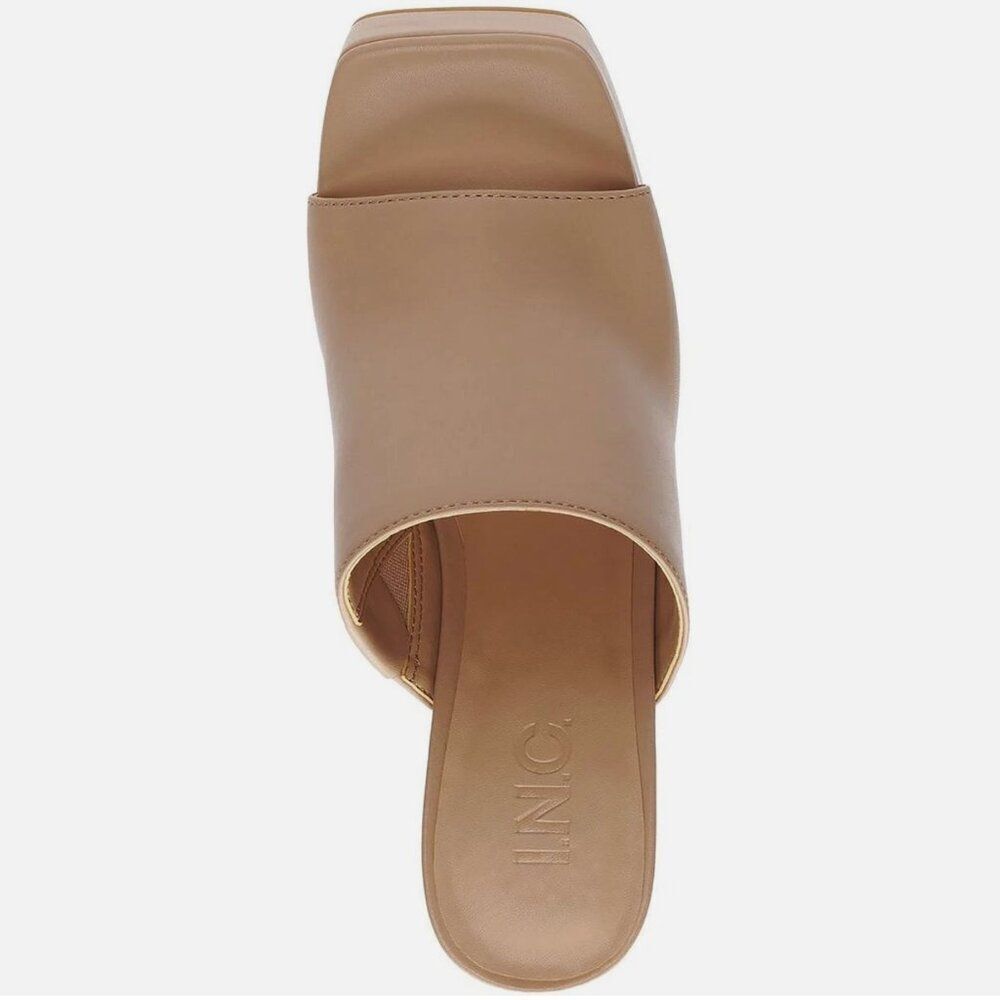 INC Womens Rali Platform Sandals - Picture 3 of 3